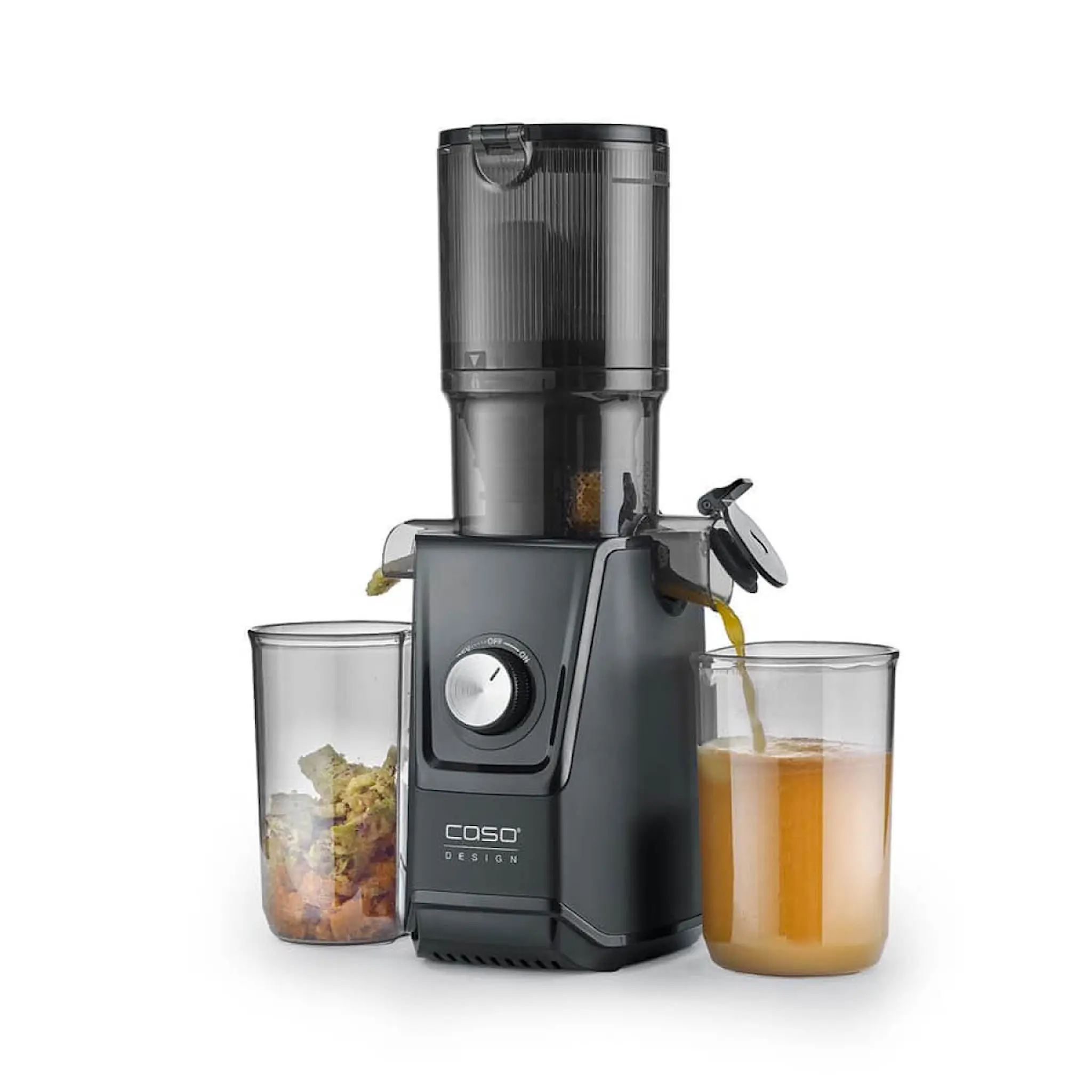 Caso Juice Fit Slowjuicer CS3512 200W 0,8 L Mattamusta