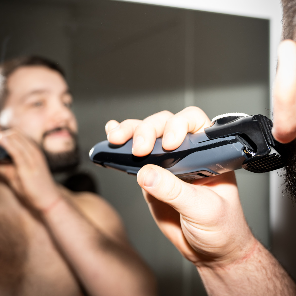 OBH Nordica Björn Axen Tools Pro Cut hårklipper HH524MN0 svart