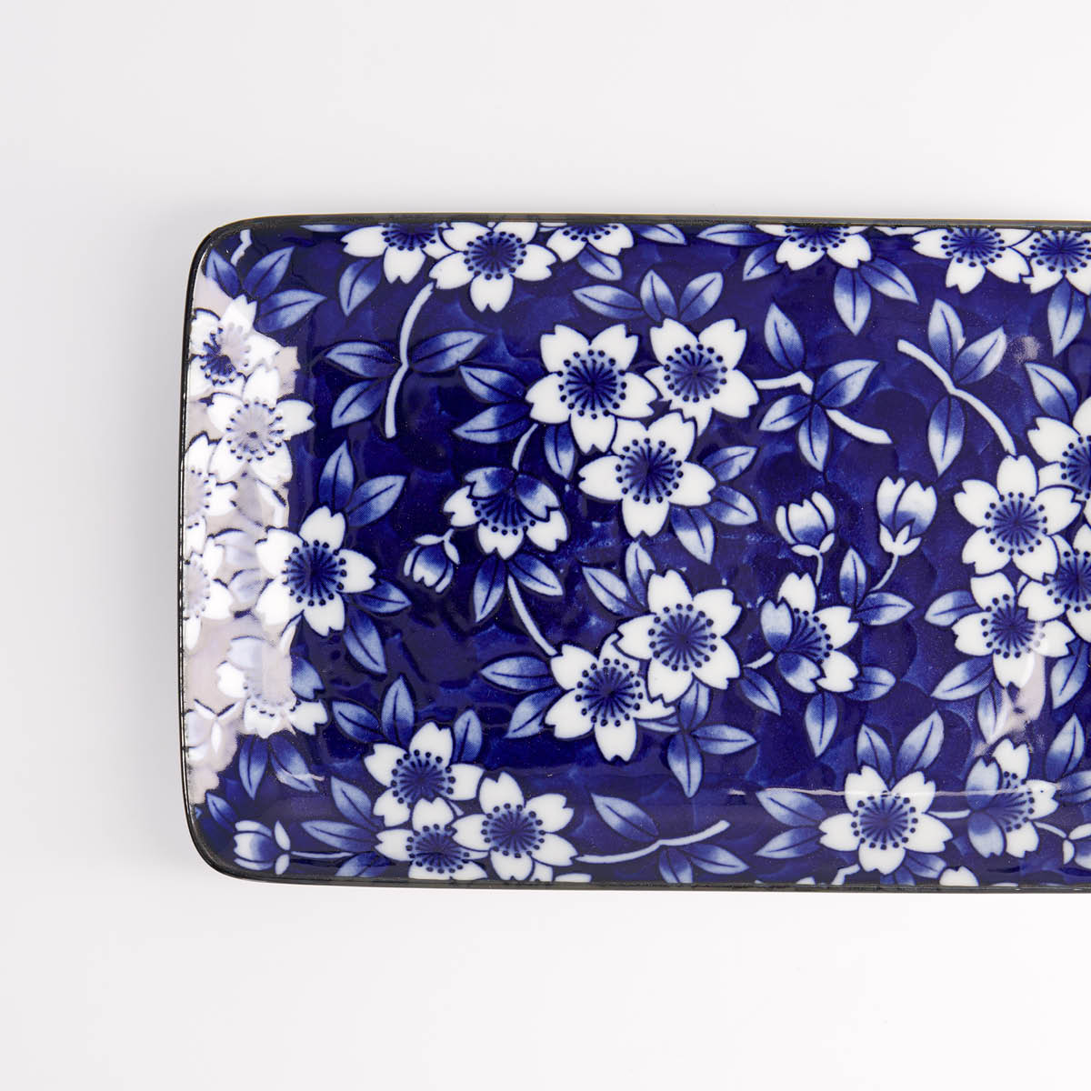 Tokyo Design Studio Dami Sakura Tarjoilulautanen 20,4x13 cm