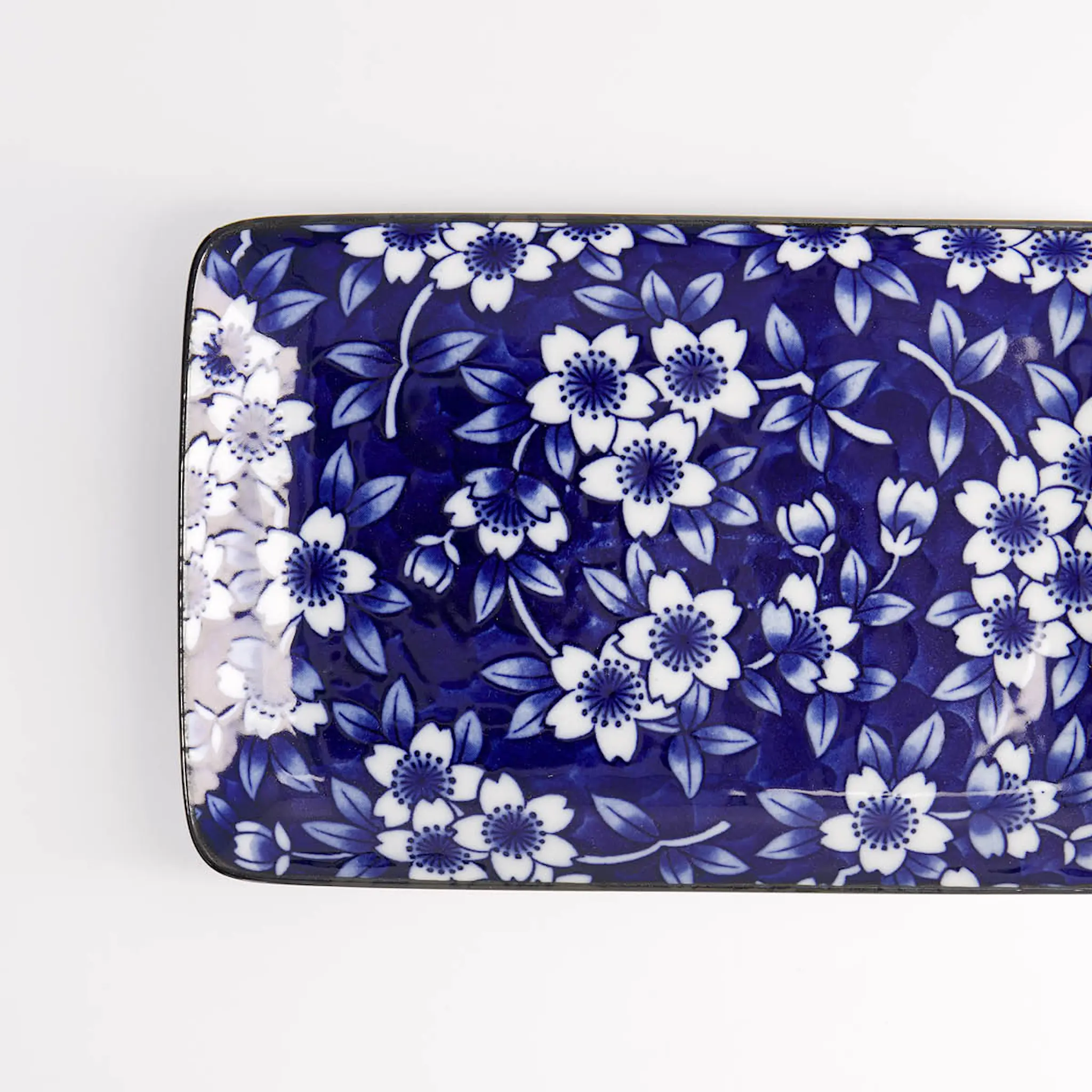 Tokyo Design Studio Dami Sakura Tarjoilulautanen 20,4x13 cm