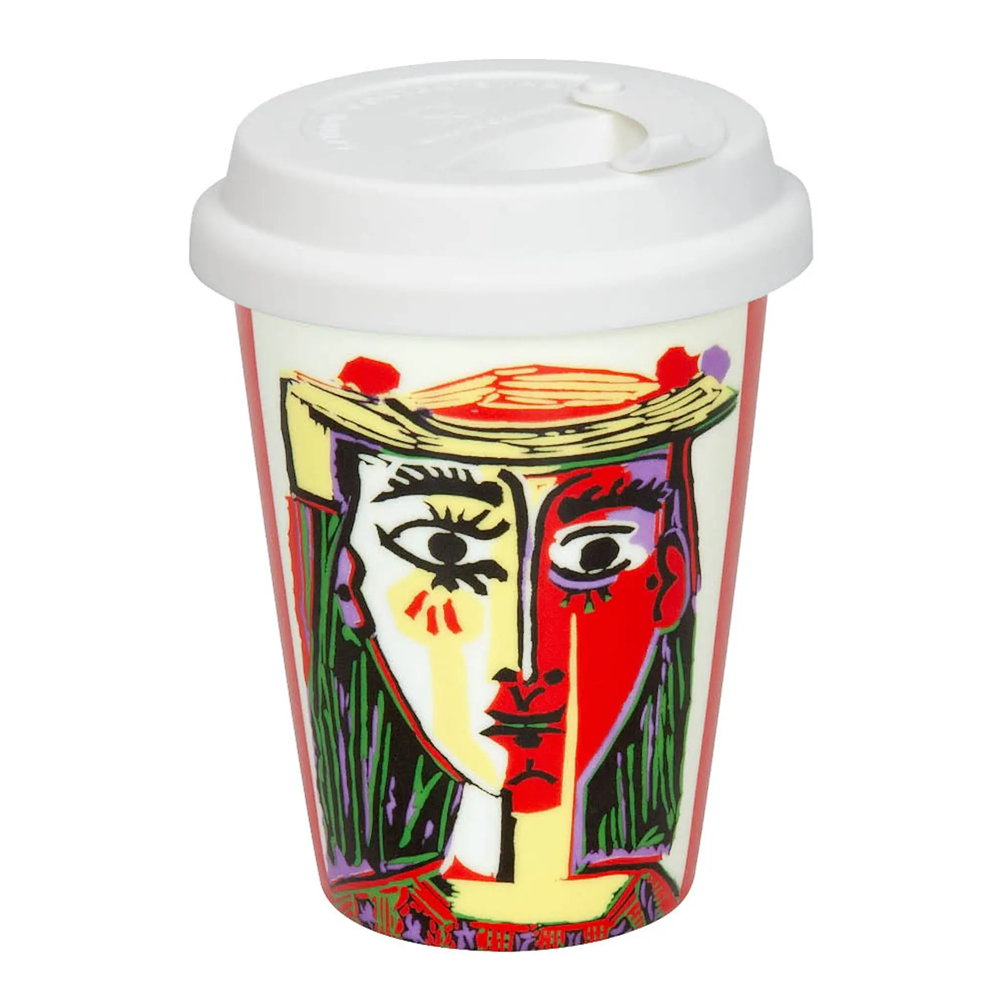 Könitz Picasso Matkamuki 38 cl Femme Au Chapeau