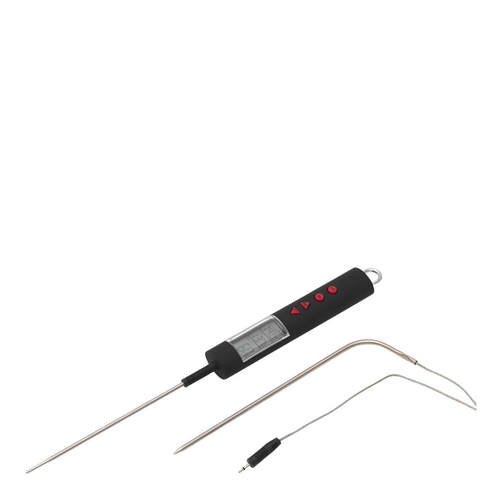 Bengt Ek Digital ugnstermometer med sond svart