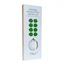 Berså antikljus 35 cm 6-pack vit