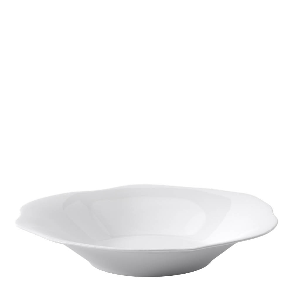 Villeroy & Boch Pura serveringskål 25 cm hvit