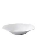 Pura serveringsskål 25 cm vit