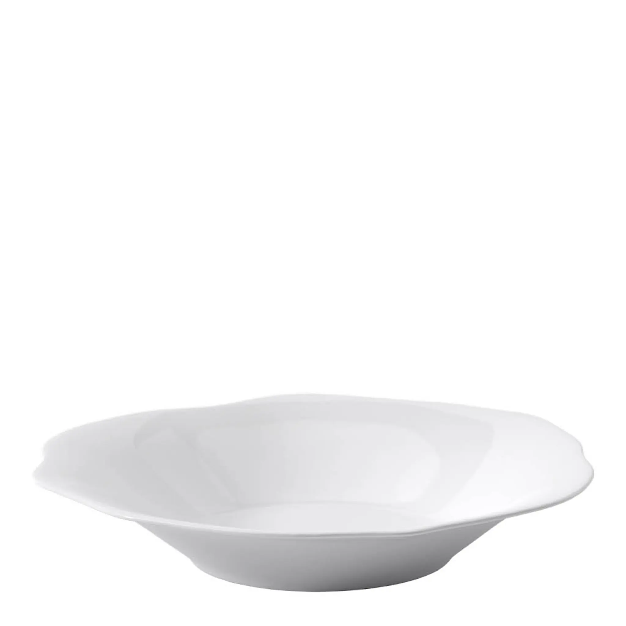 Villeroy & Boch Pura serveringskål 25 cm hvit