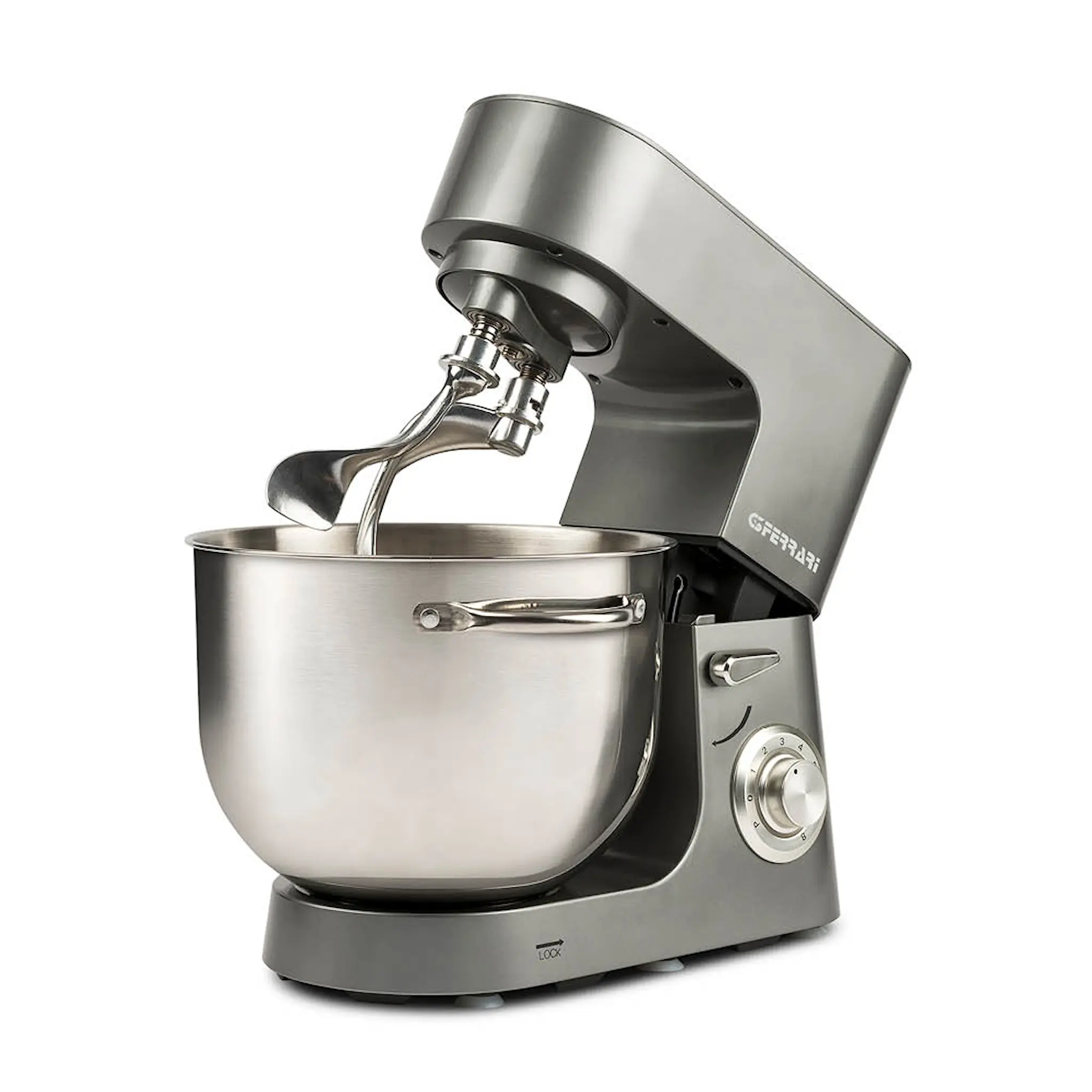 G3 Ferrari Pastaio Come a Mano Yleiskone 8 L G2016400 Teräs