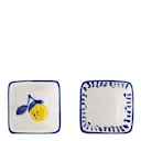 Maxima skål 8x8 cm 2-pack blå