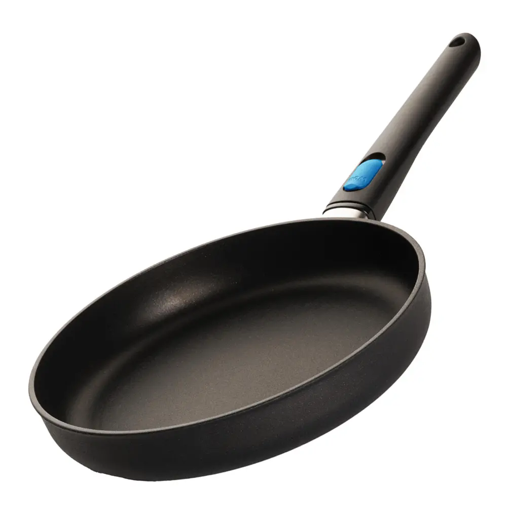 Ceraphir stekepanne 28 cm svart