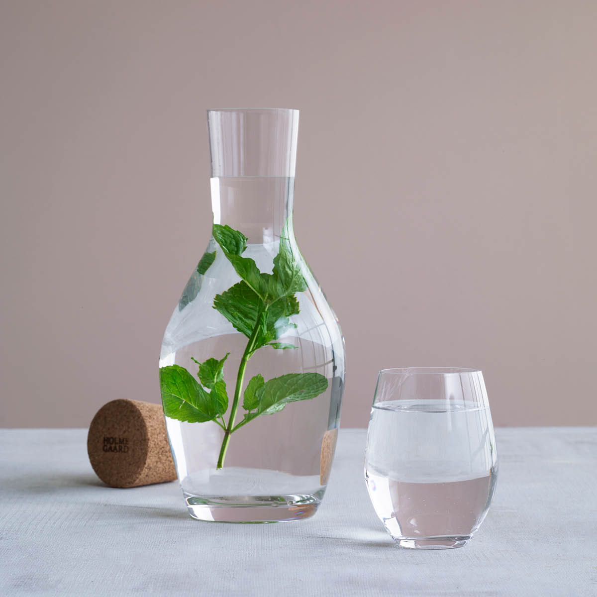 Holmegaard Cabernet vannglass 25 cl