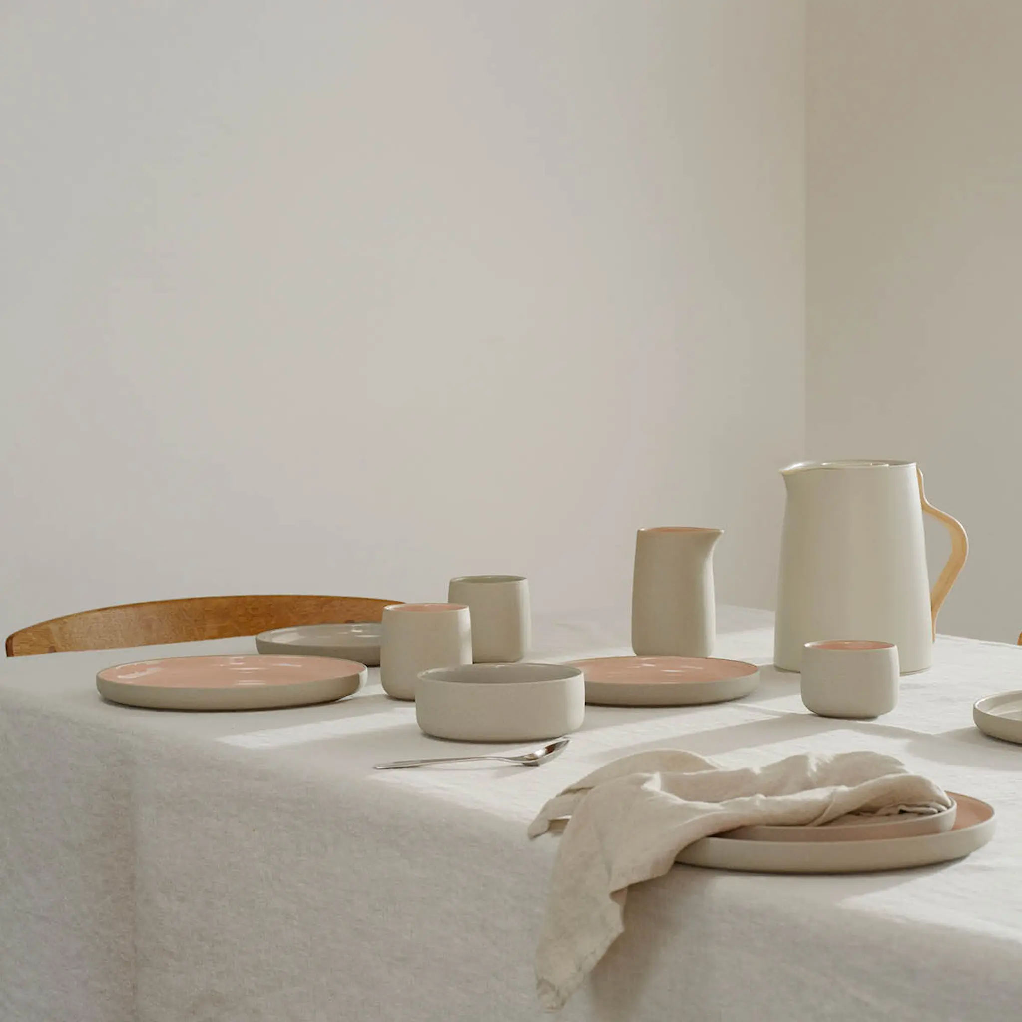 Stelton Emma Muki 22 cl 2 kpl Harmaa