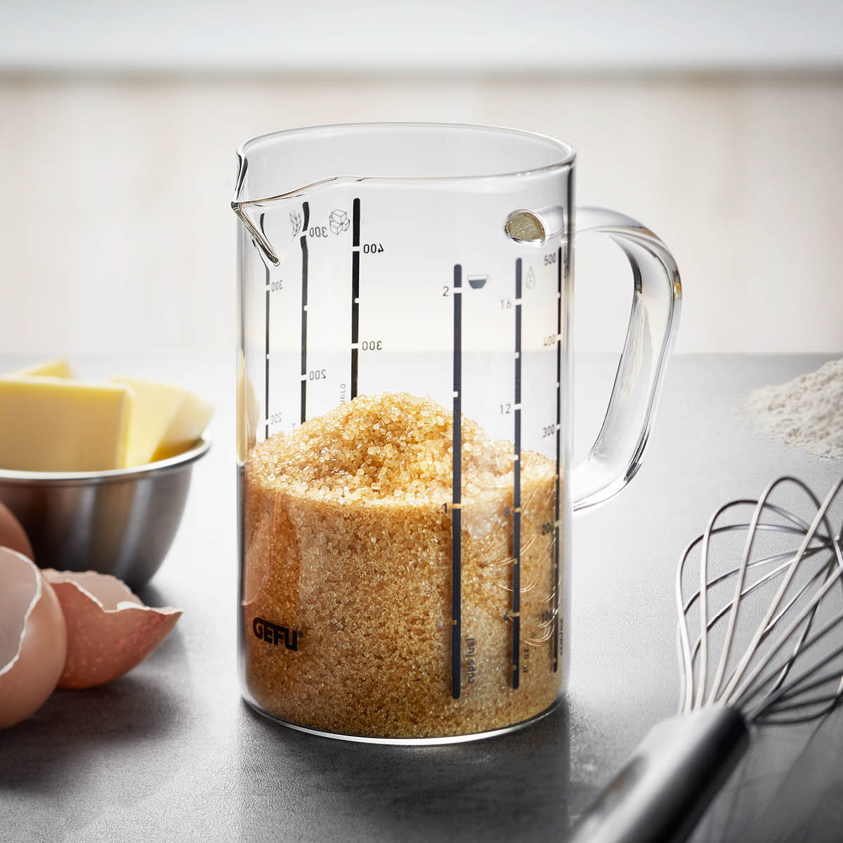 Gefu Meti Mittakannu 500 ml