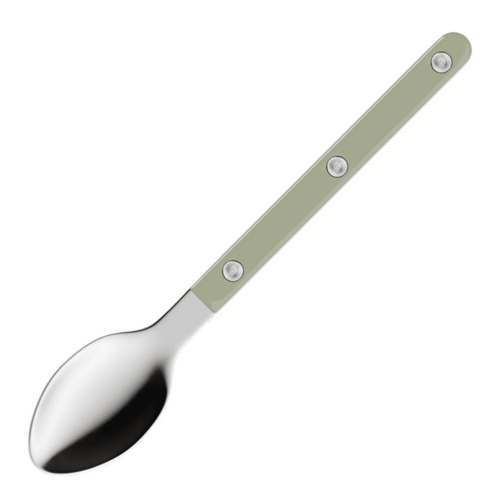 Sabre Bistrot espressolusikka 11 cm Asparagus