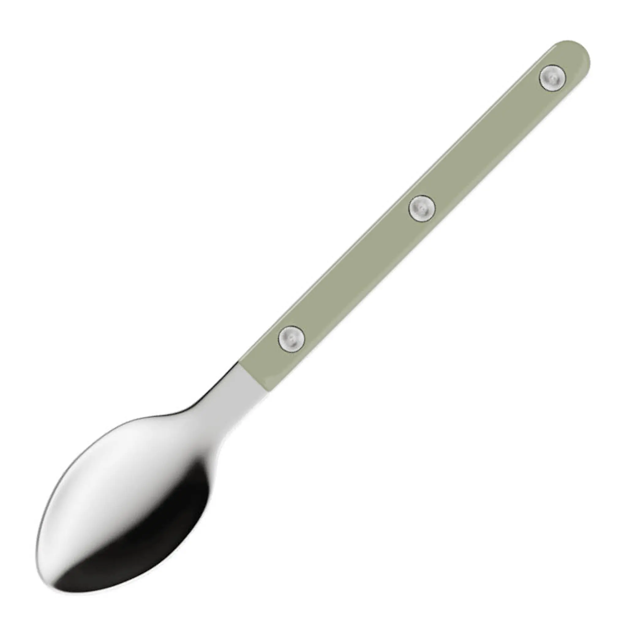 Sabre Bistrot espressolusikka 11 cm Asparagus