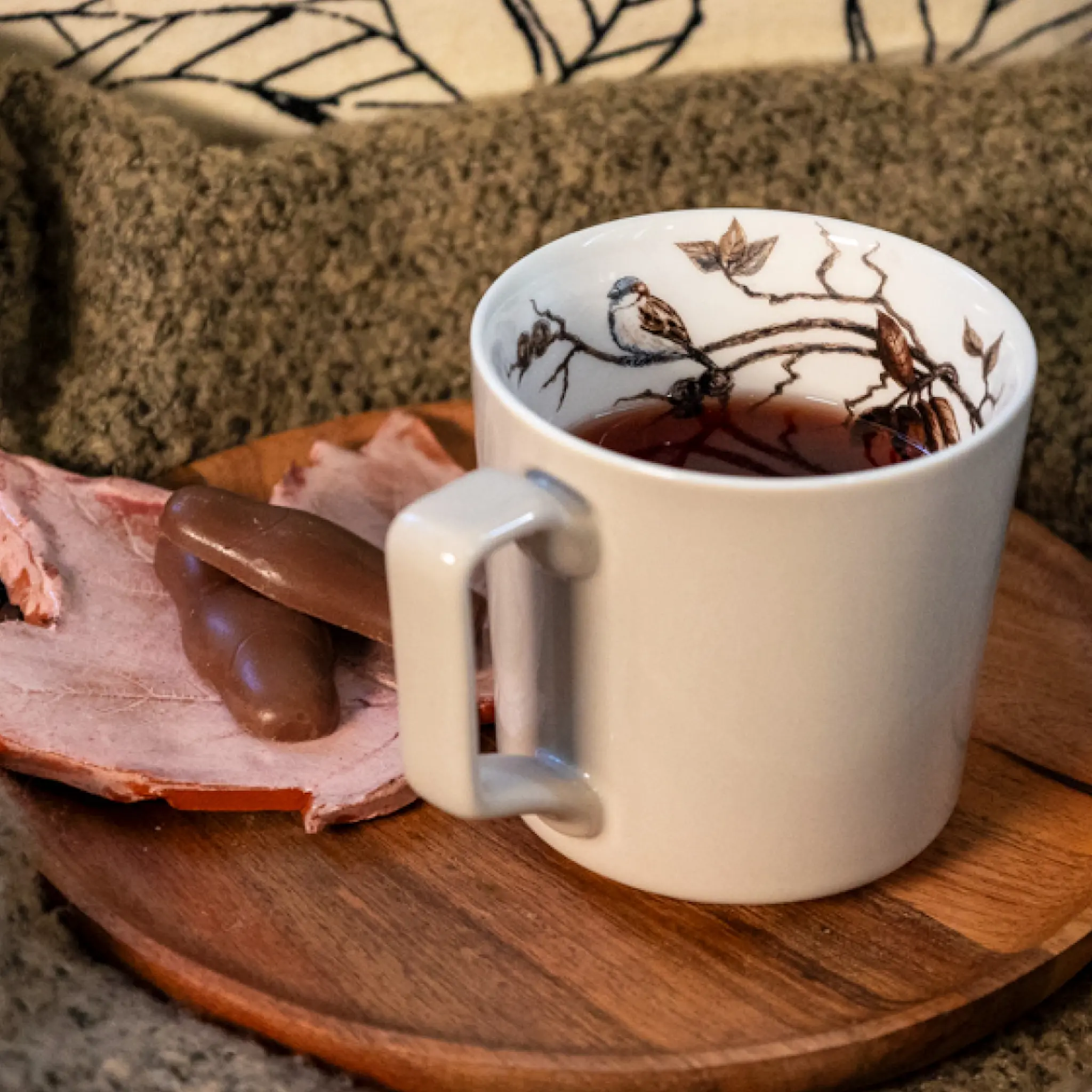 Sögne Home Sögne Muki Belinda fall edition 30 cl Ruskea