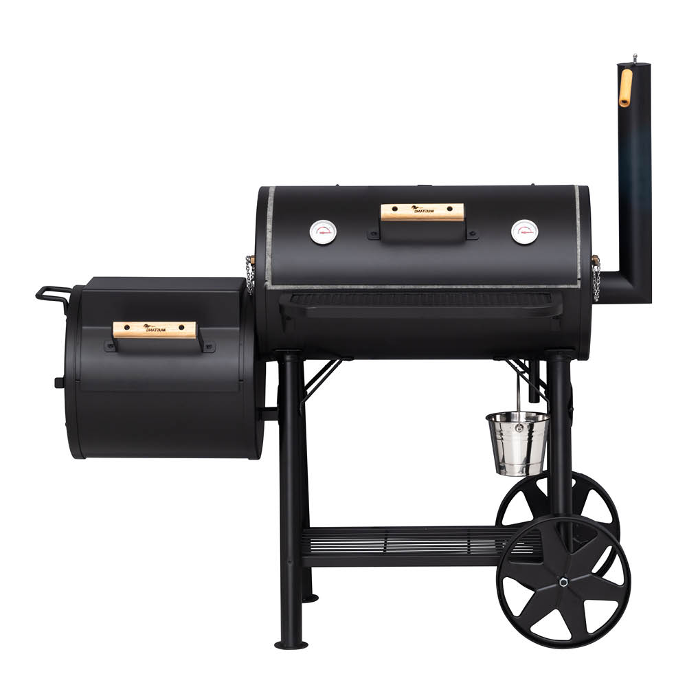 Mustang Georgia offset smoker & grill L