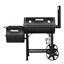 Georgia offset smoker & grill L