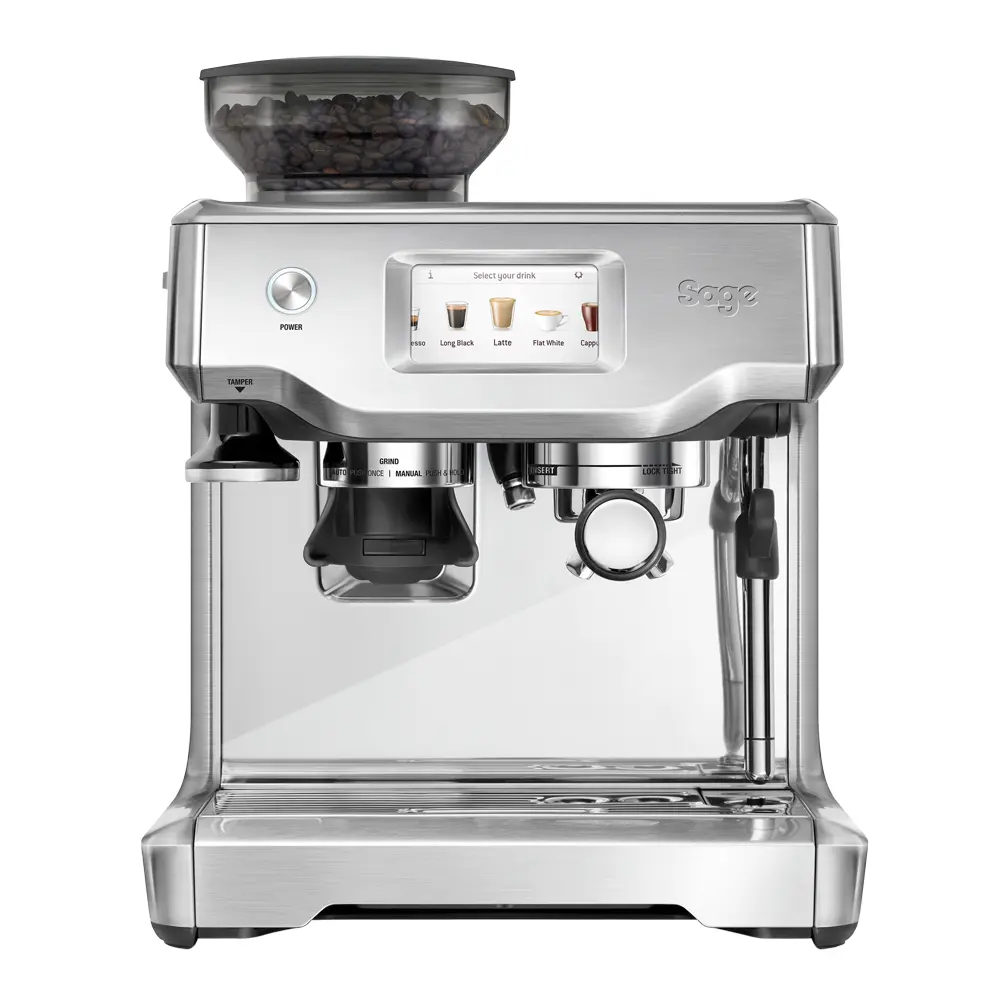 The Barista Touch Espressokone Ruostumaton