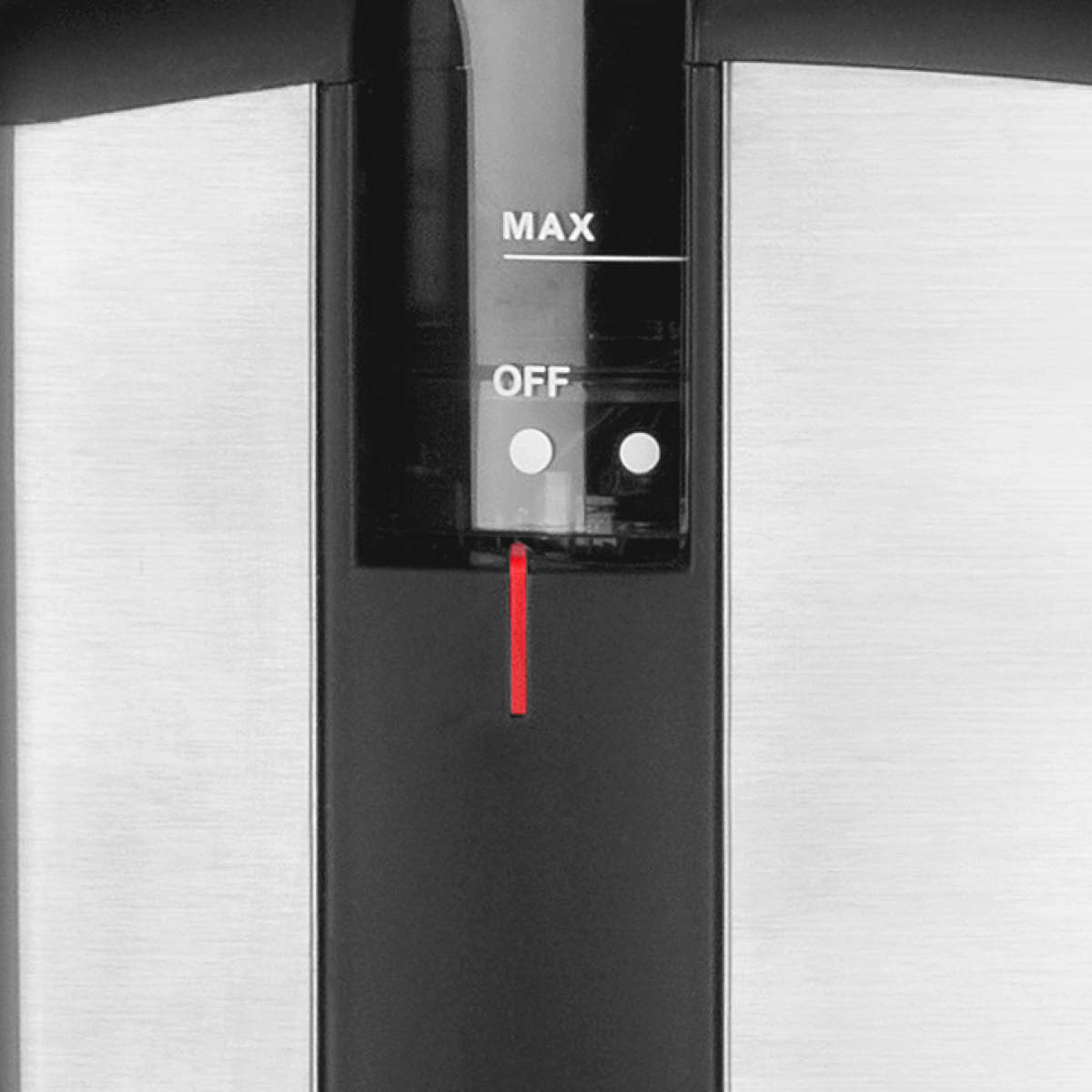 Gastroback Design advanced kaffekvern sølv