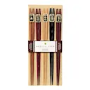 Ätpinnar Caved Wood 5-pack
