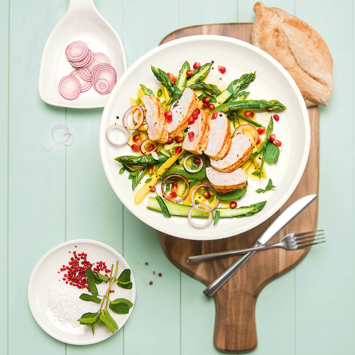 Villeroy & Boch Piermont Aterimet 24 osaa