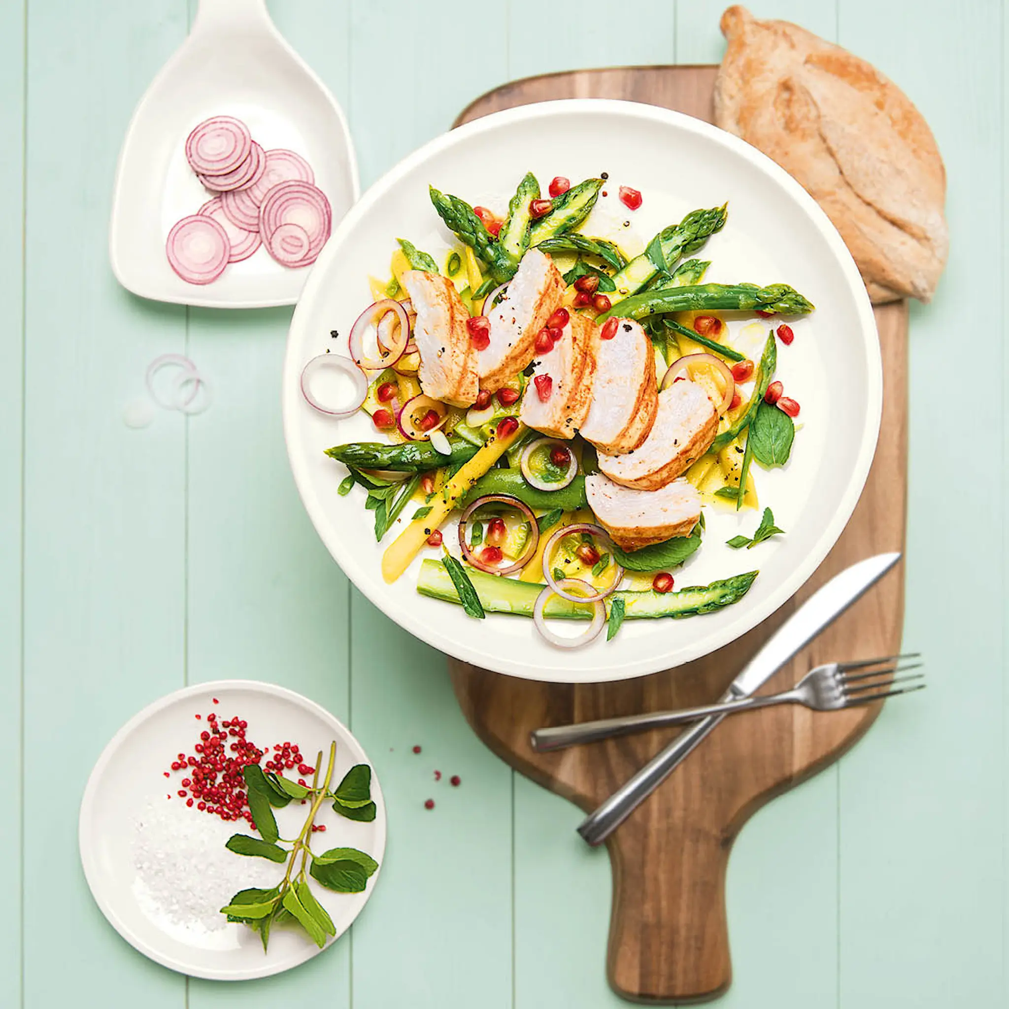 Villeroy & Boch Piermont Aterimet 24 osaa