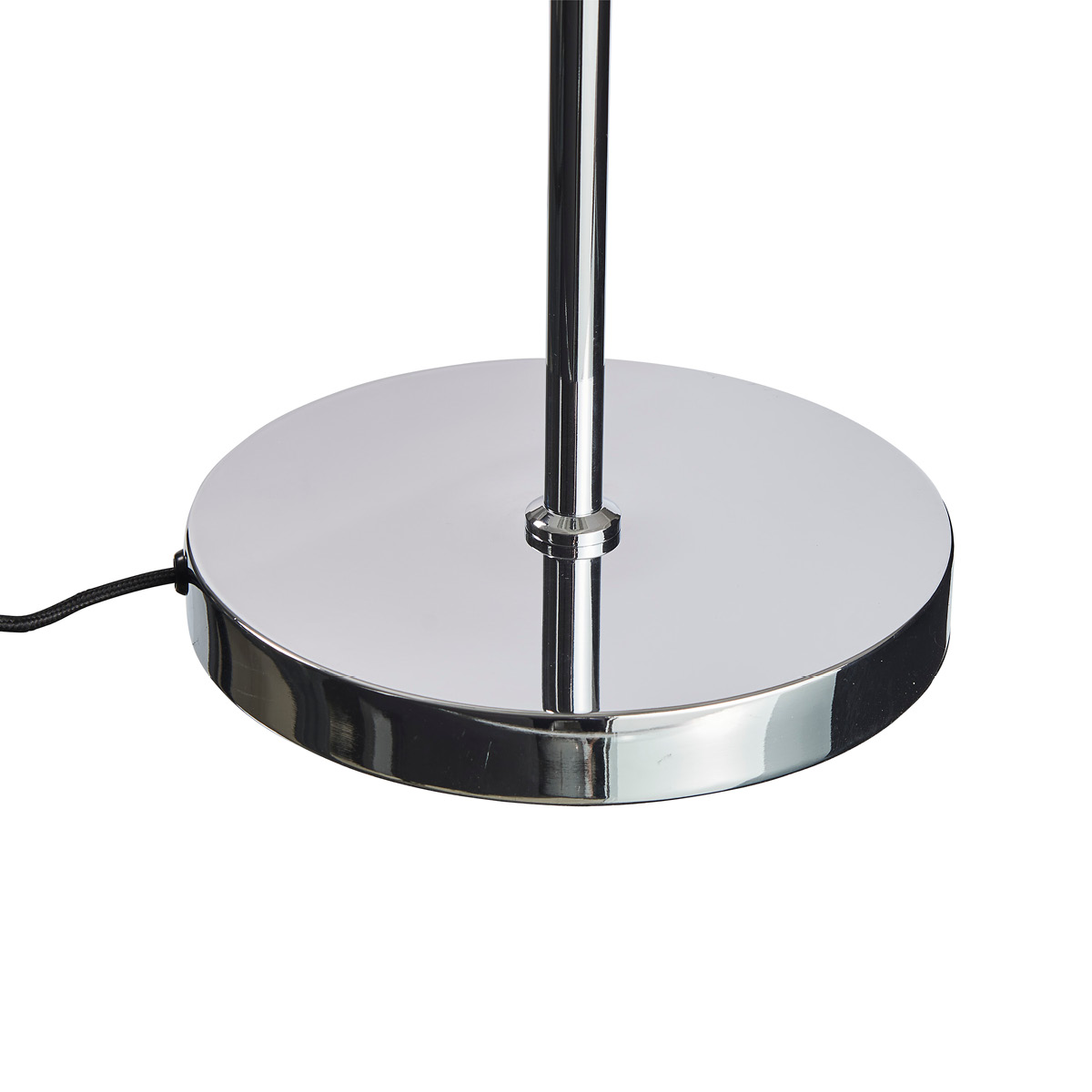 Dyberg Larsen DL31 golvlampa 133 cm svart