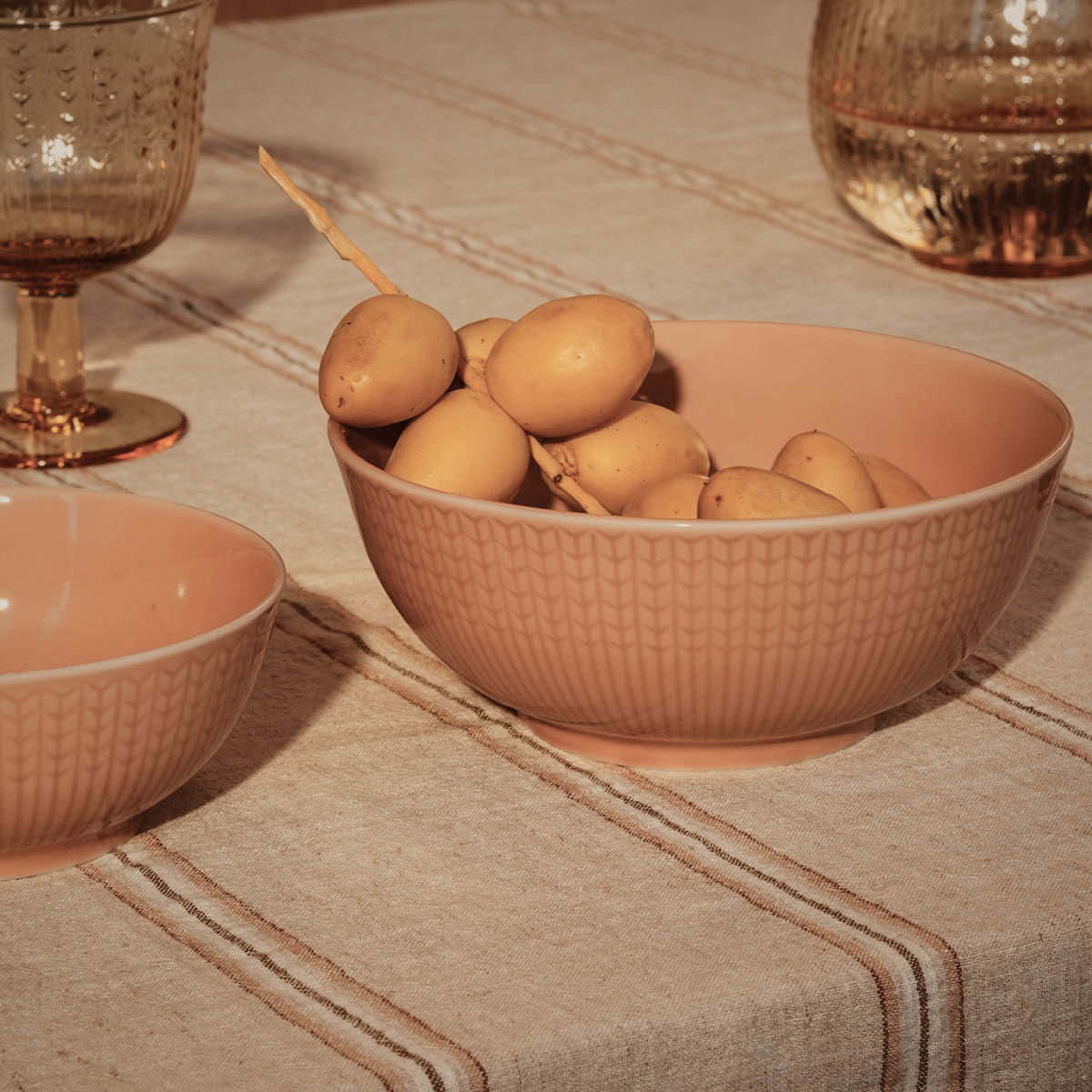 Rörstrand Swedish Grace skål 60 cl Jubilee