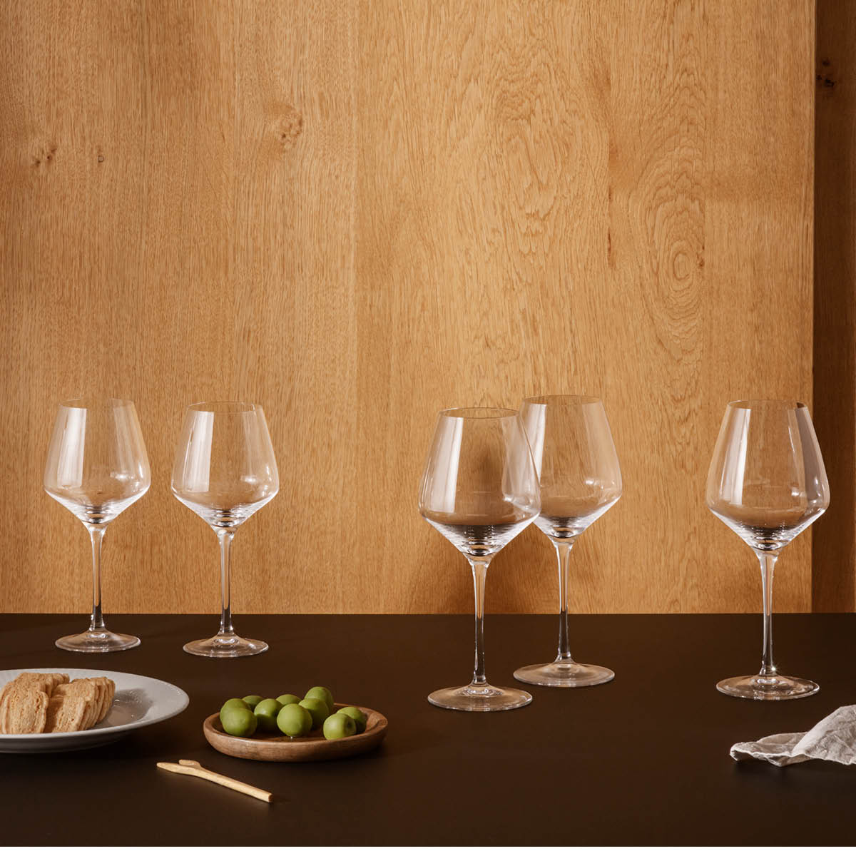 Eva Trio Legio Nova bourgogne vinglass 65 cl 6 stk