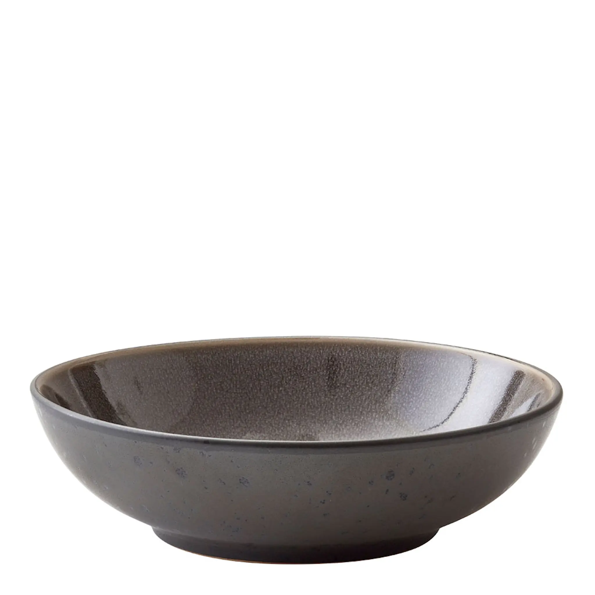 Bitz Pastaskål 20 cm Svart/Grå
