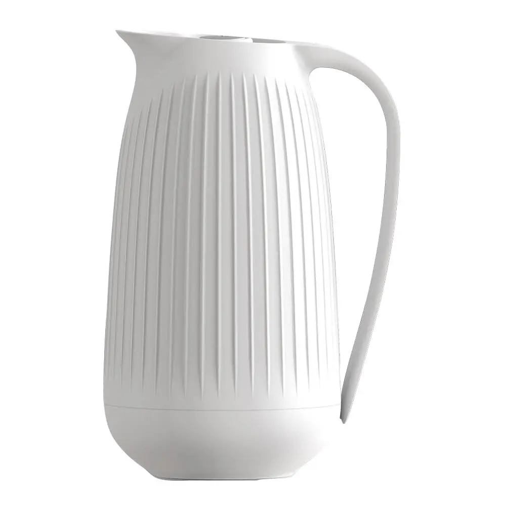 Hammershøi Termoskannu 1L Valkoinen