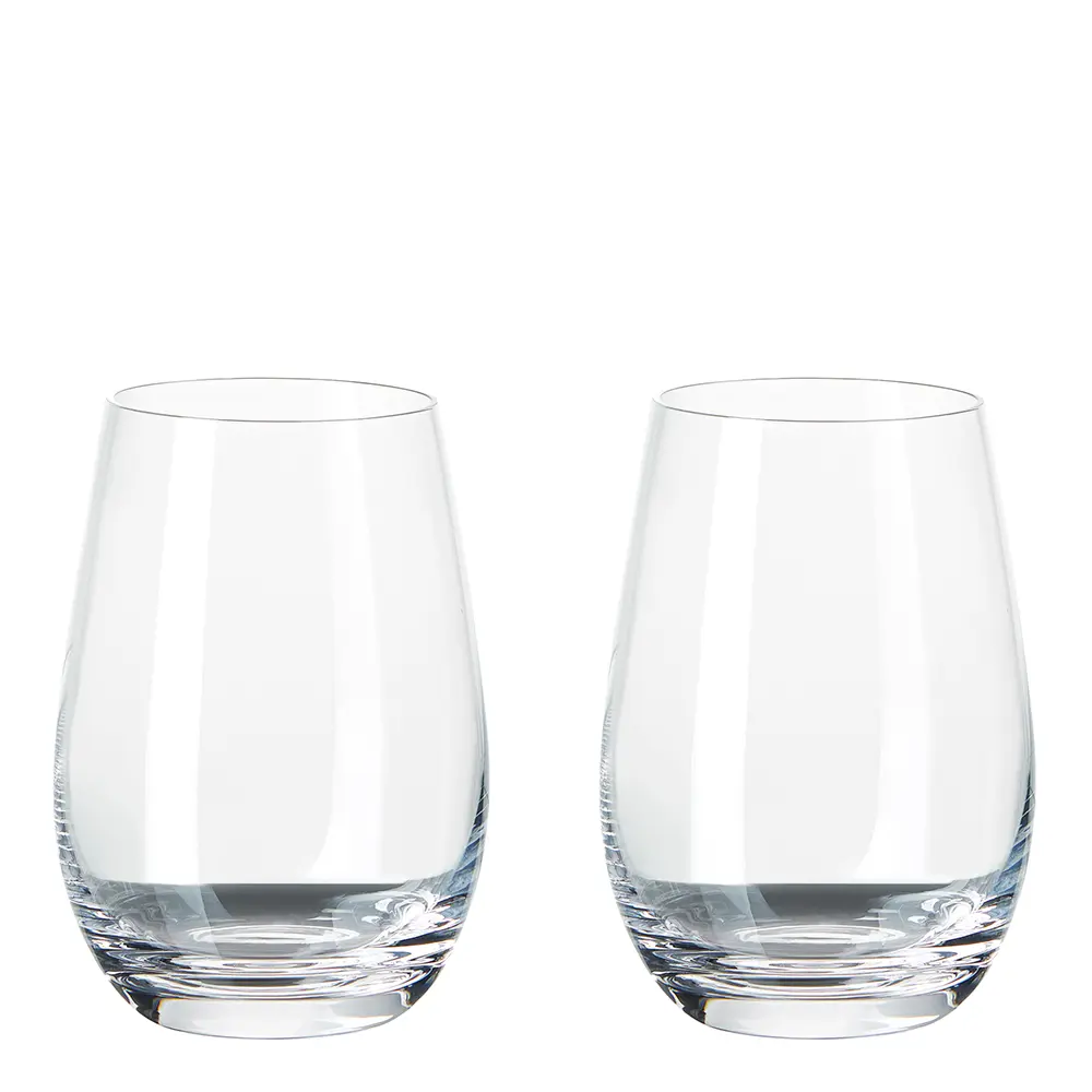 Passion Connoisseur Vesilasi 46,5 cl 2 kpl