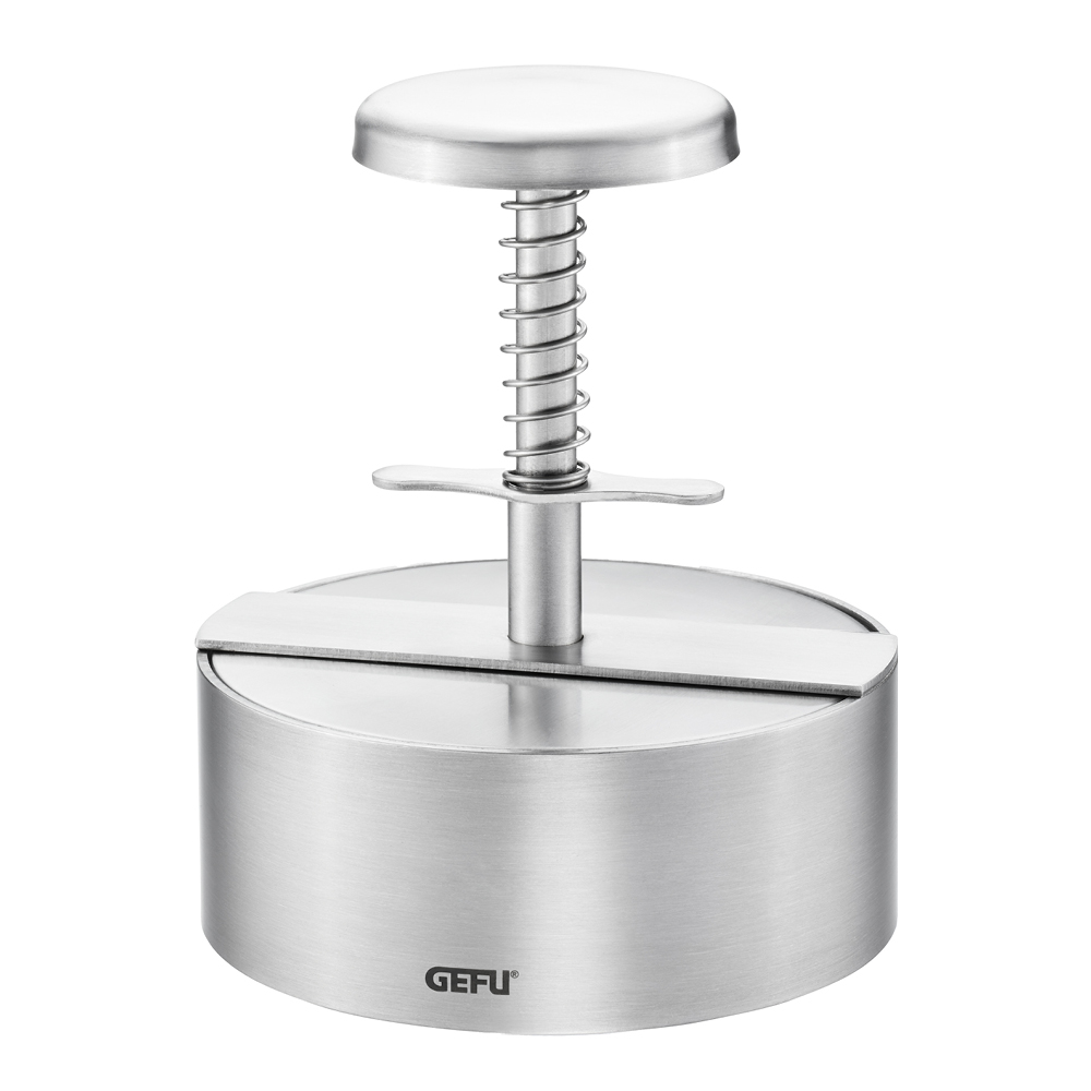 Gefu - Patti Hampurilaisprässi 11,5 cm Teräs