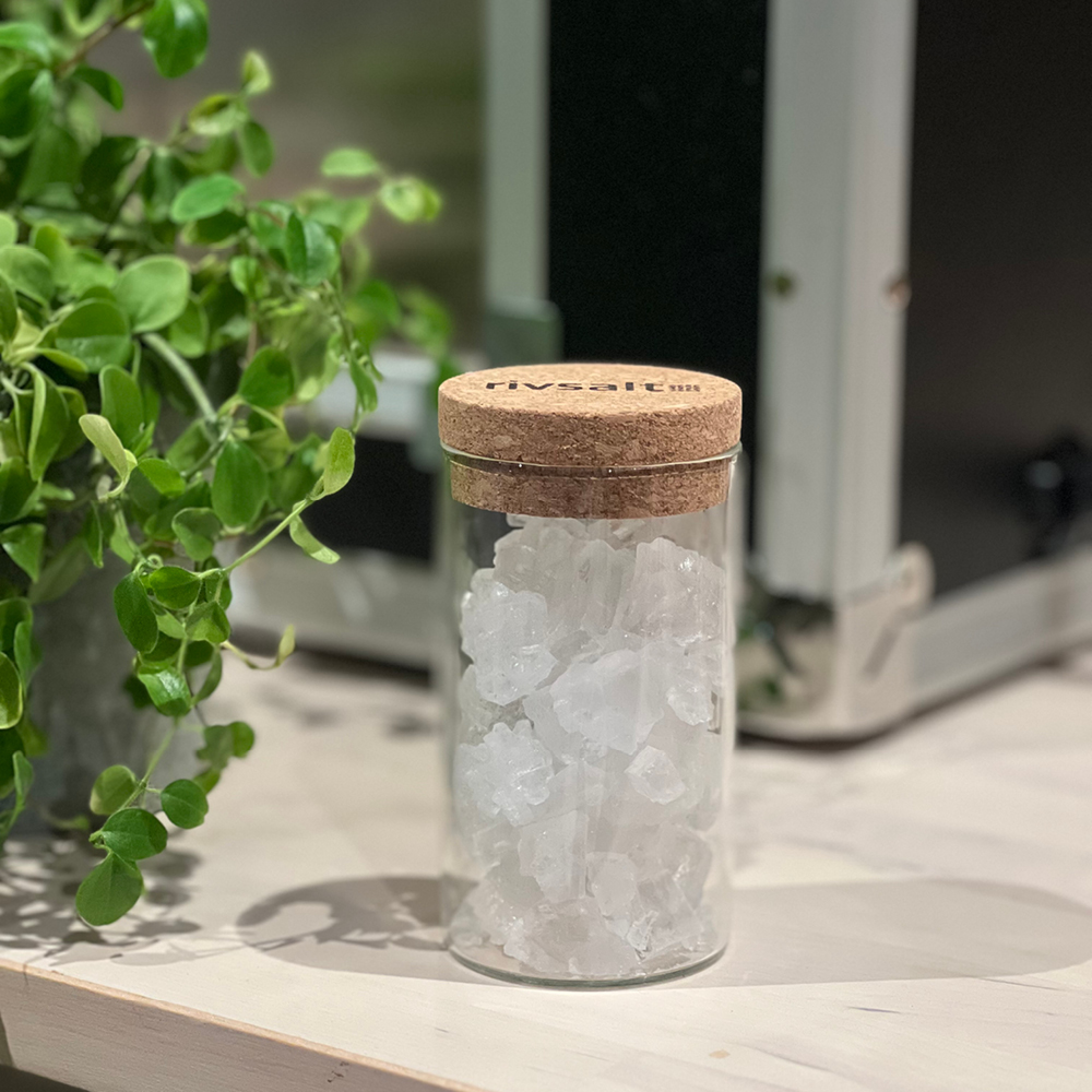 Rivsalt Pastasalt 019 glasburk 190 g