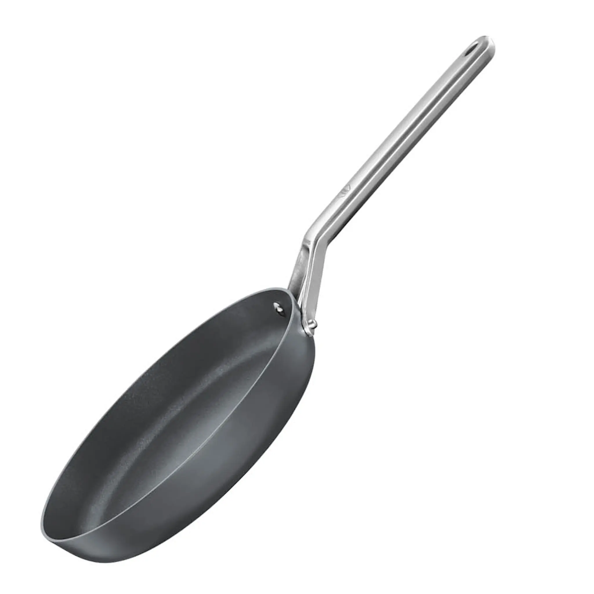 Fiskars Taiten Stekpanna 24 cm Svart