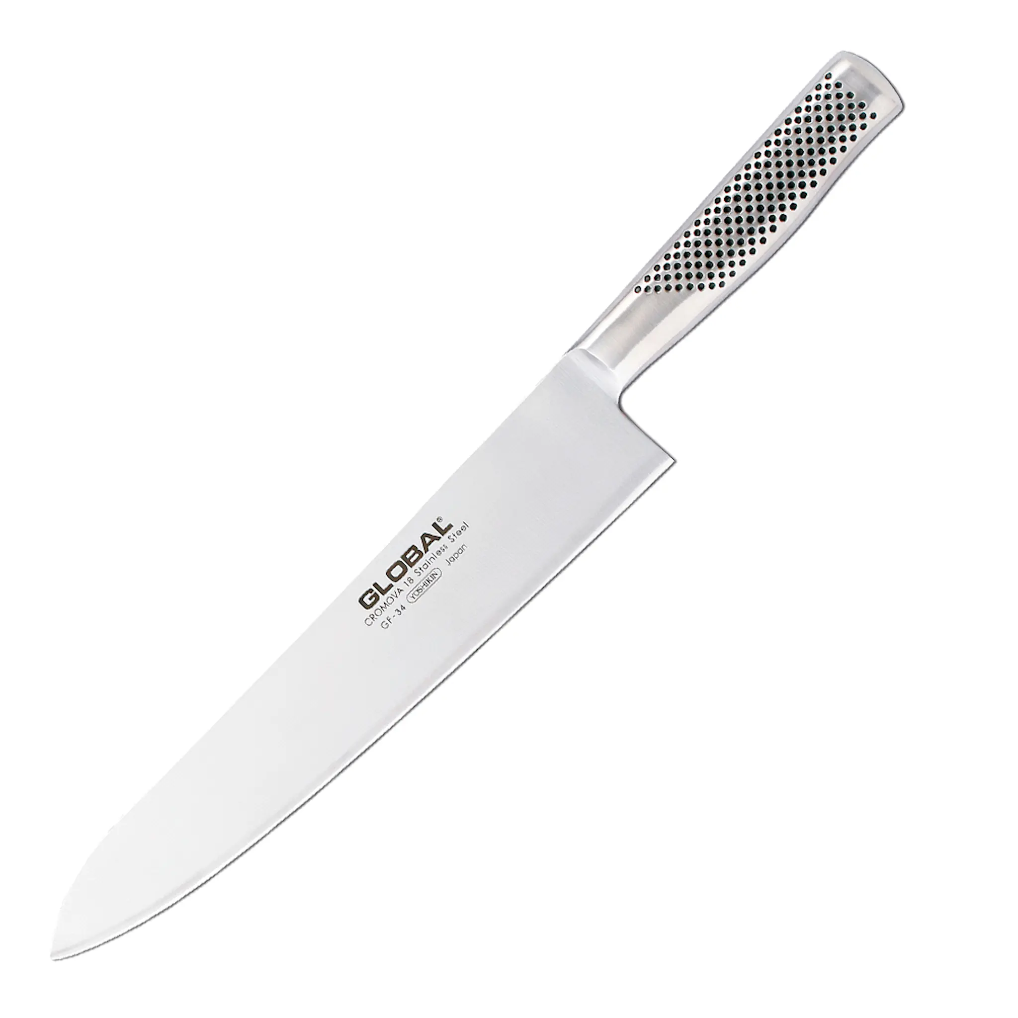 Global Global GF-34 Kockkniv smidd 27 cm