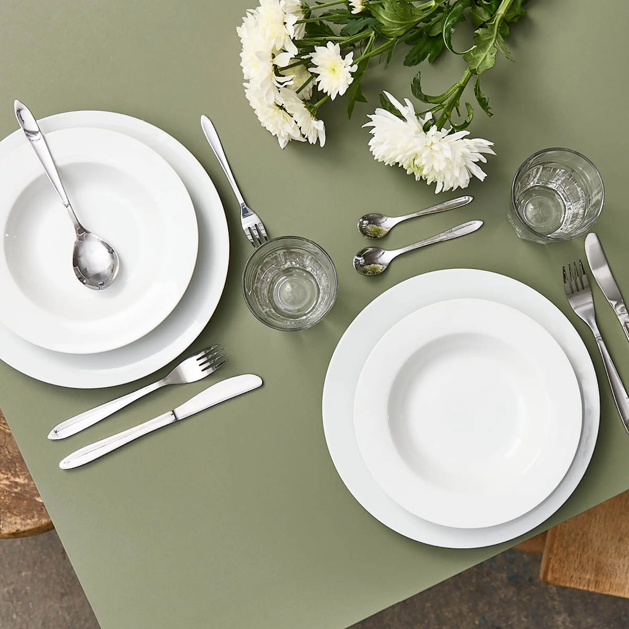 Aida Gastro matsked 19 cm mirror polish