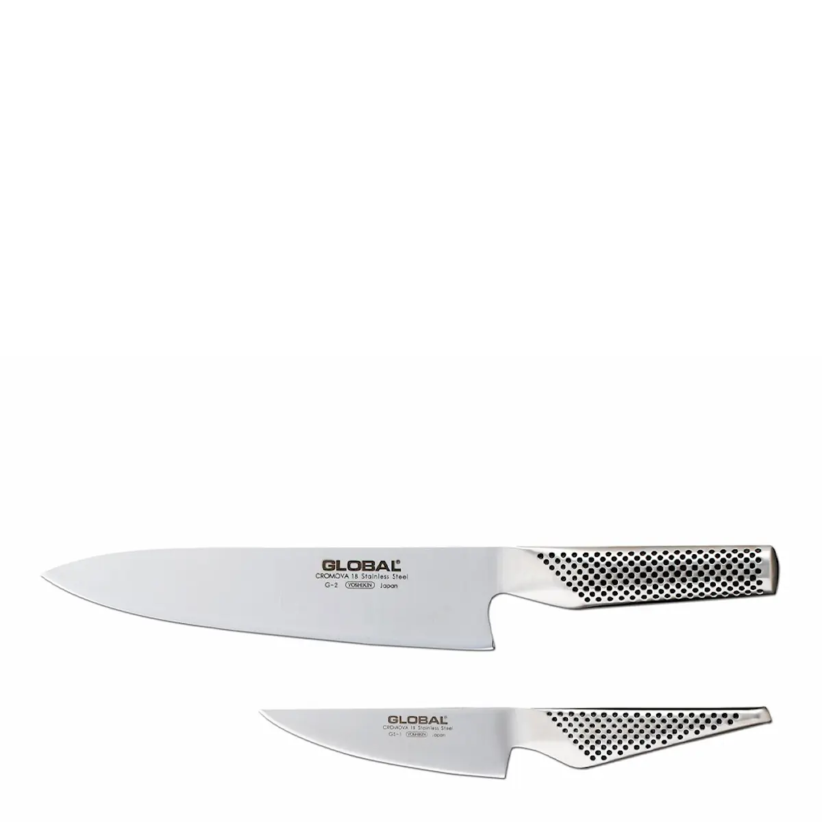Global Classic Knivset 2 delar G-2/GS-1