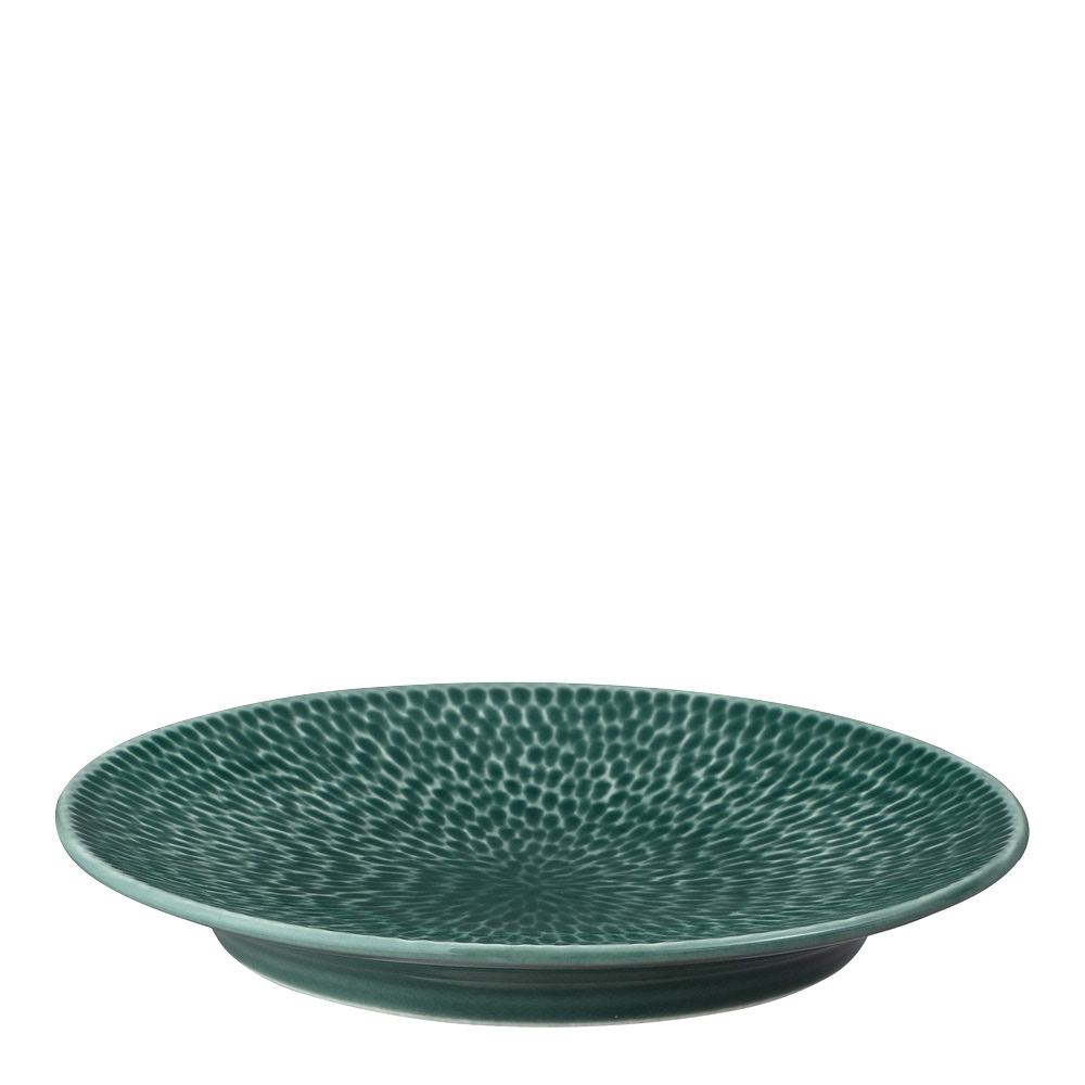 Denby Carve Green Lautanen 17,5 cm Vihreä