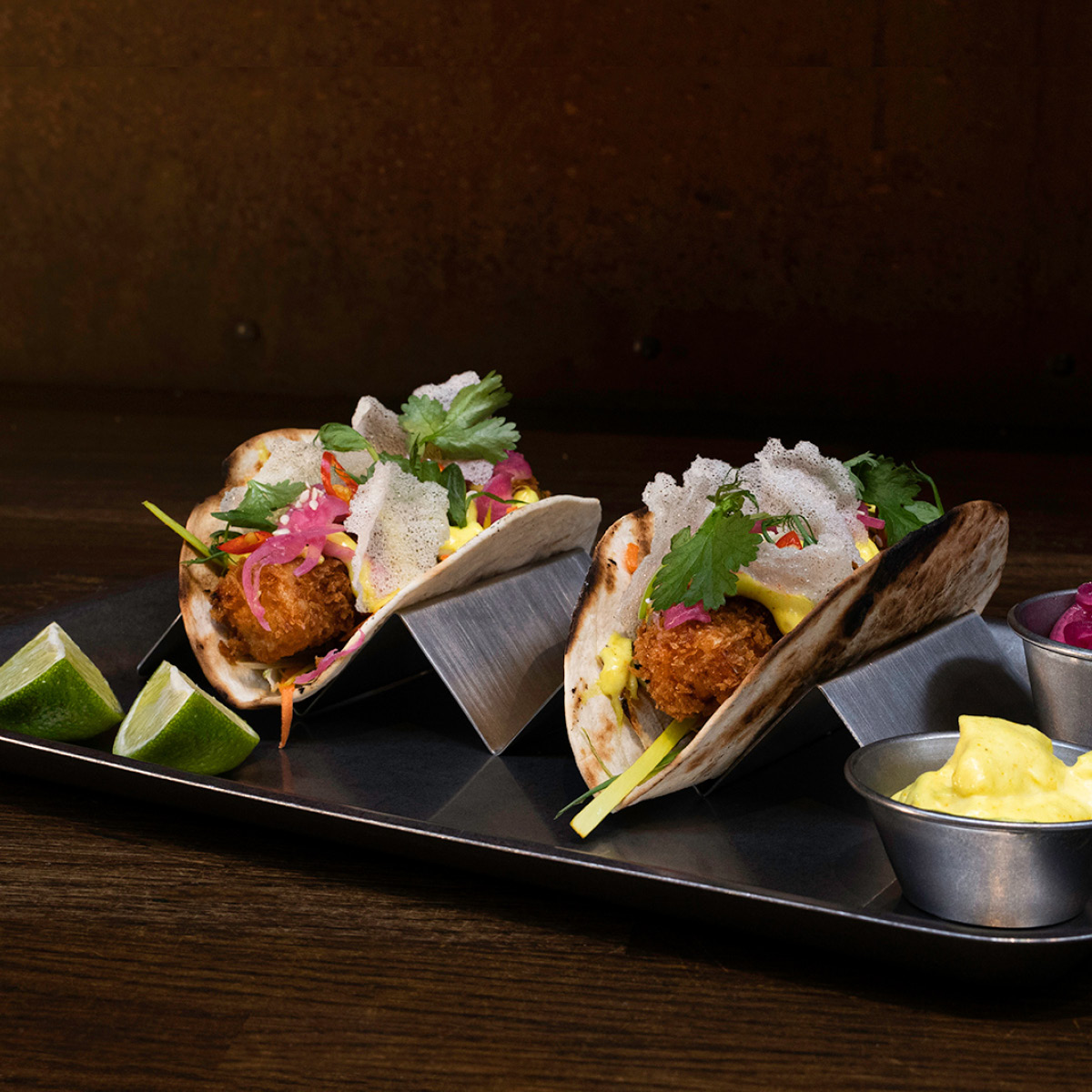 Exxent Tacoteline 3 tacolle 21,5 cm