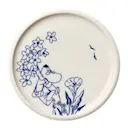 Haru Mumin minitallrik 12 cm Hemulen