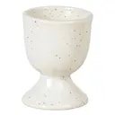 Nordic Vanilla Äggkopp 6 cm Cream