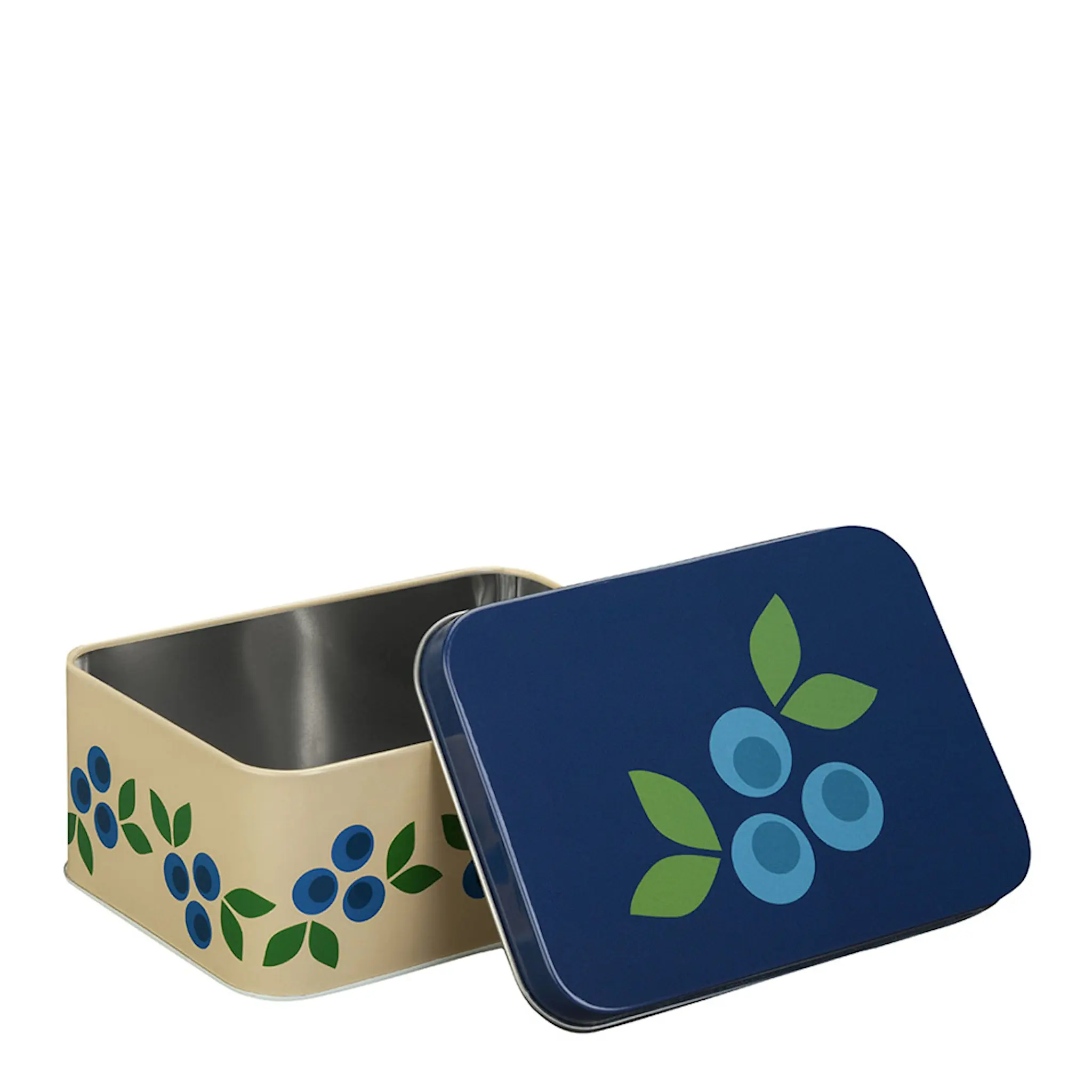 Blafre Blåbær matboks 14x10 cm