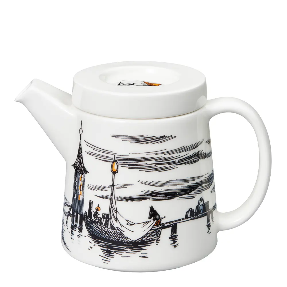 Muumi Teekannu Alkuperää kunnioittaen 0,7 L