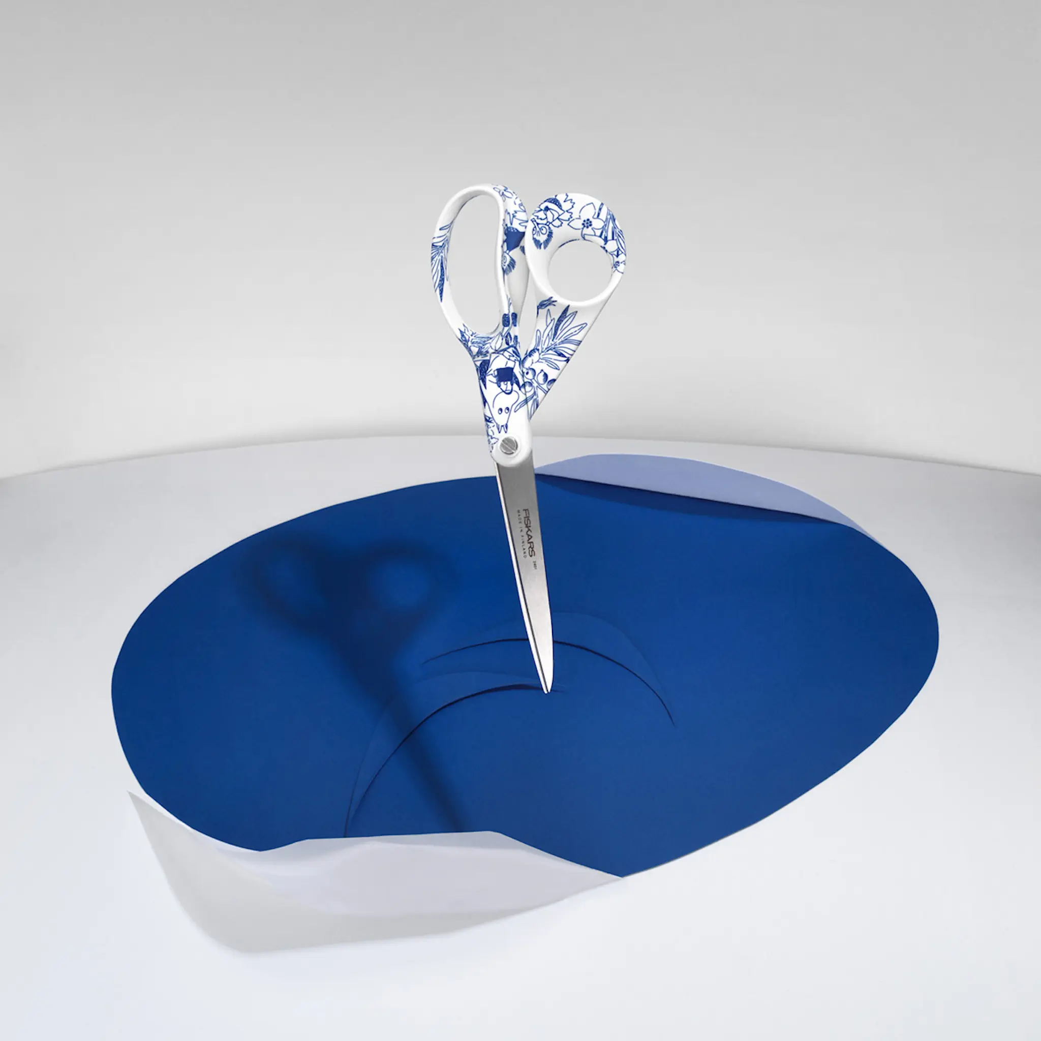 Moomin Fiskars Muumi Haru Sakset 21 cm