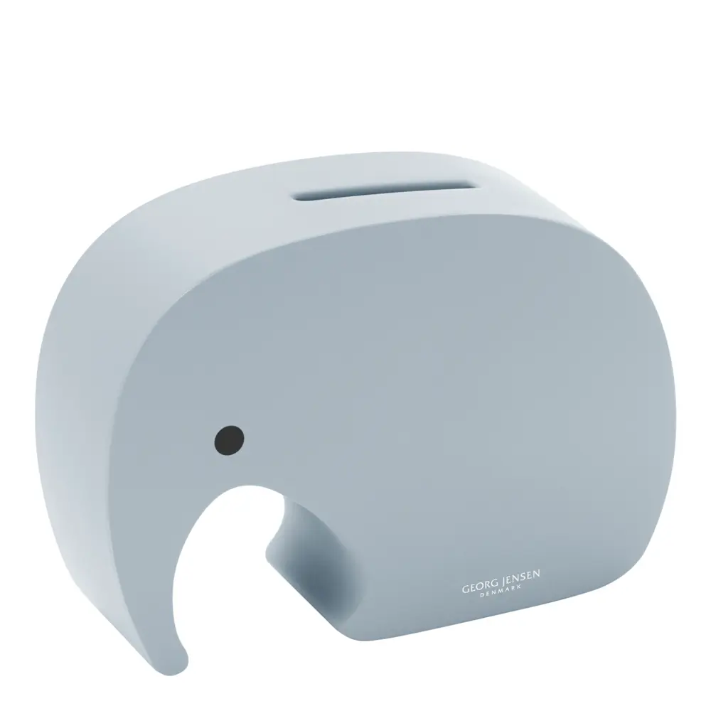 Miniphant sparebøsse 9 cm Bluberry Sprinkle