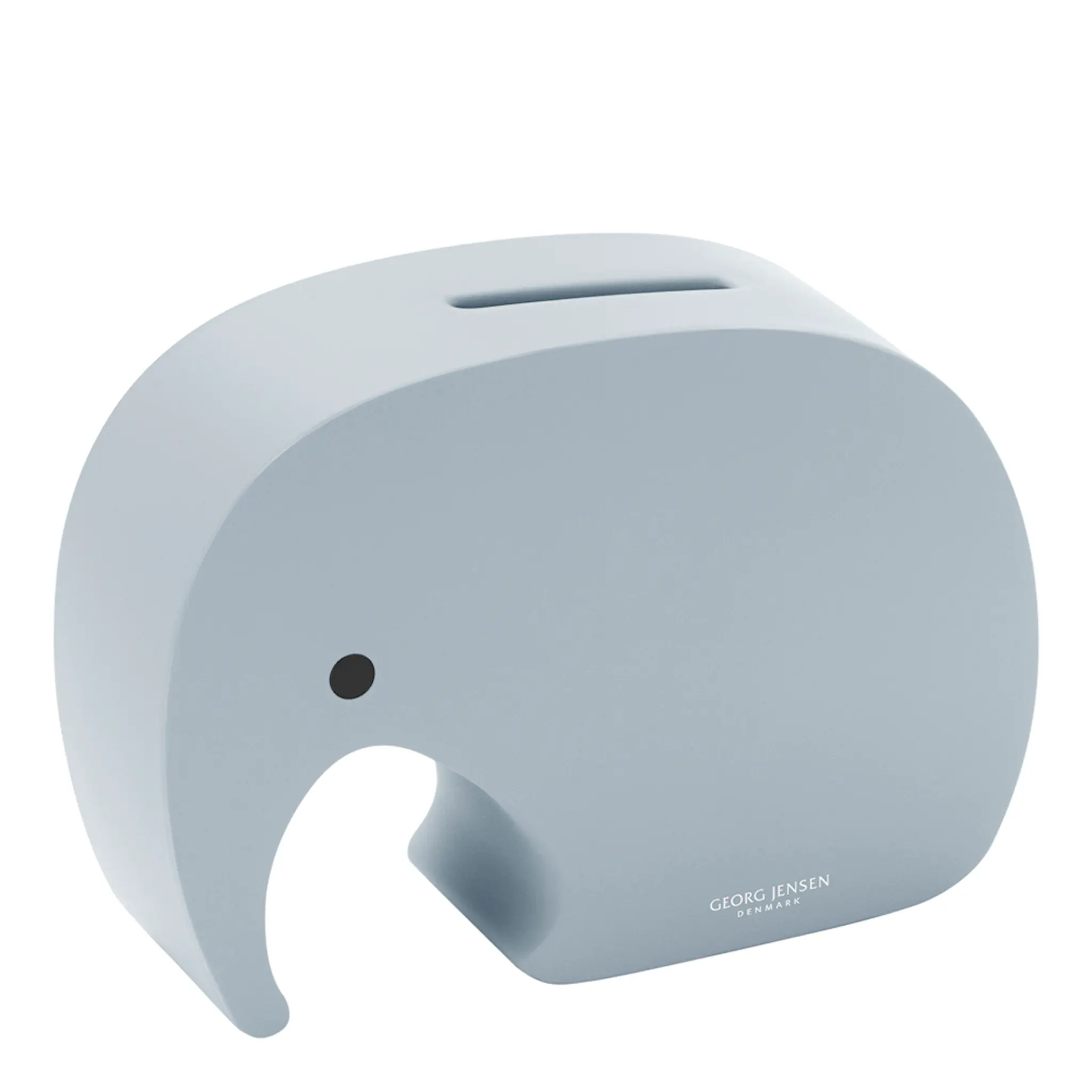 Georg Jensen Miniphant Sparbössa 9 cm Bluberry Sprinkle