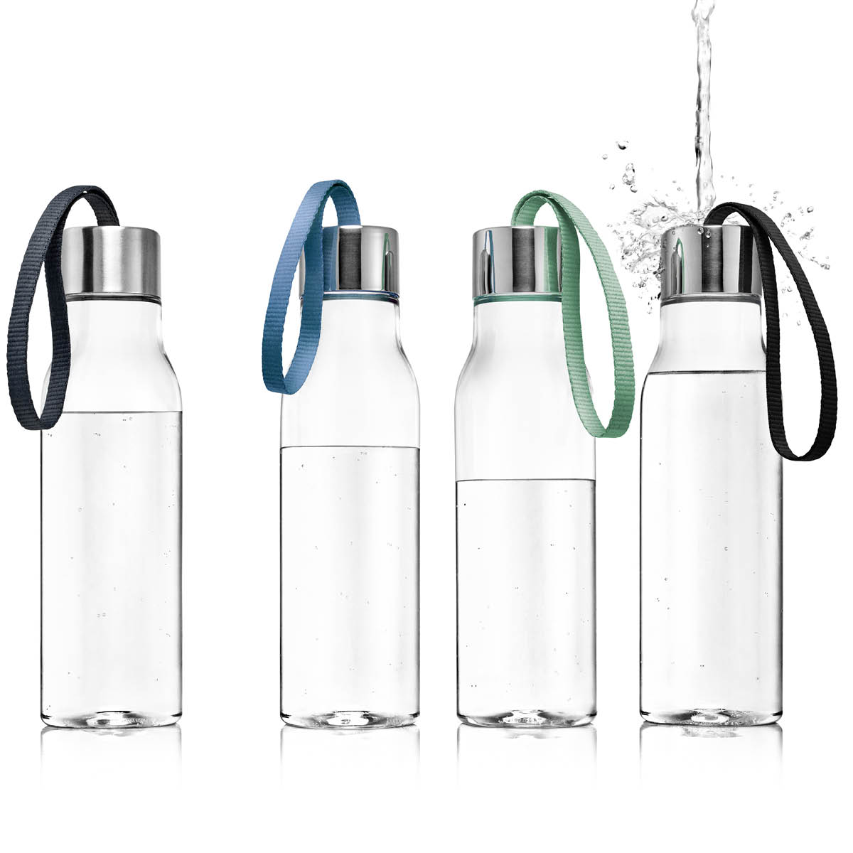 Eva Solo To Go dricksflaska 0,5 L grå