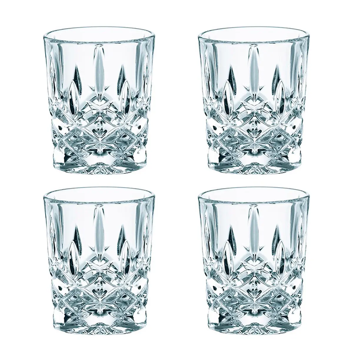 Nachtmann Noblesse Shotglas 5,5 cl 4-pack