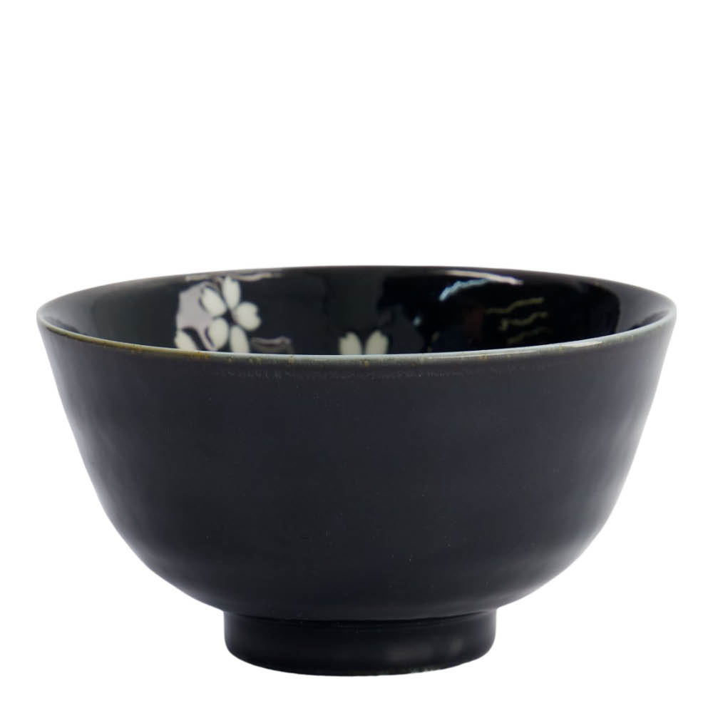 Tokyo Design Studio Cobalt Blue Sakura Kulho 12 cm Sininen